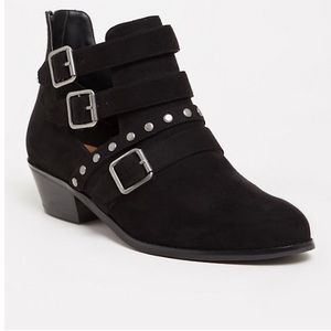 🍁New Torrid Booties Women’s 11 Wide 🍂